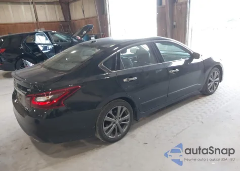 2018 Nissan Altima 2.5 Sr from USA, damaged, VIN 1N4AL3AP8JC289420